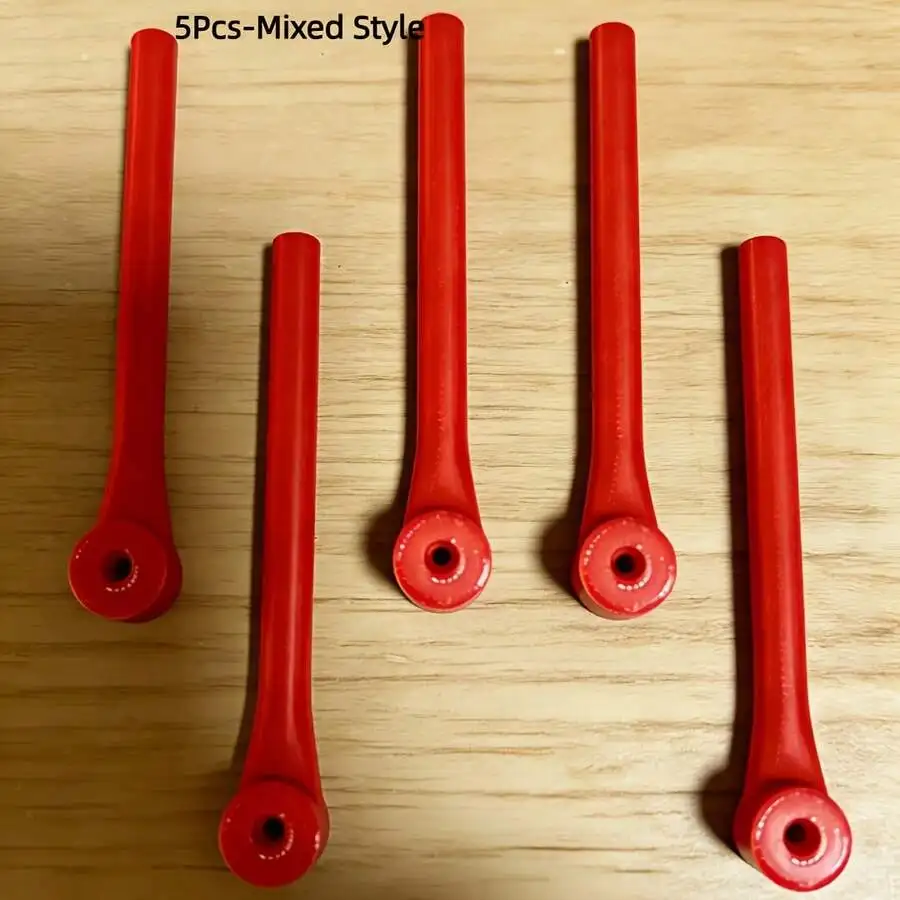5Pcs Red Extension Rods For Spray Cans 4.72 Inch Tool Set
5Pcs Red Extension Rods For Spray Cans 4.72 Inch Tool Set