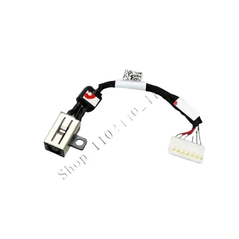 Kinn DC Power Jack кабель для Dell Precision 15 5510 5520 Артикул: 064TM0 DC30100X300/ ☆
Kinn DC Power Jack кабель для Dell Precision 15 5510 5520 Артикул: 064TM0 DC30100X300/ ☆