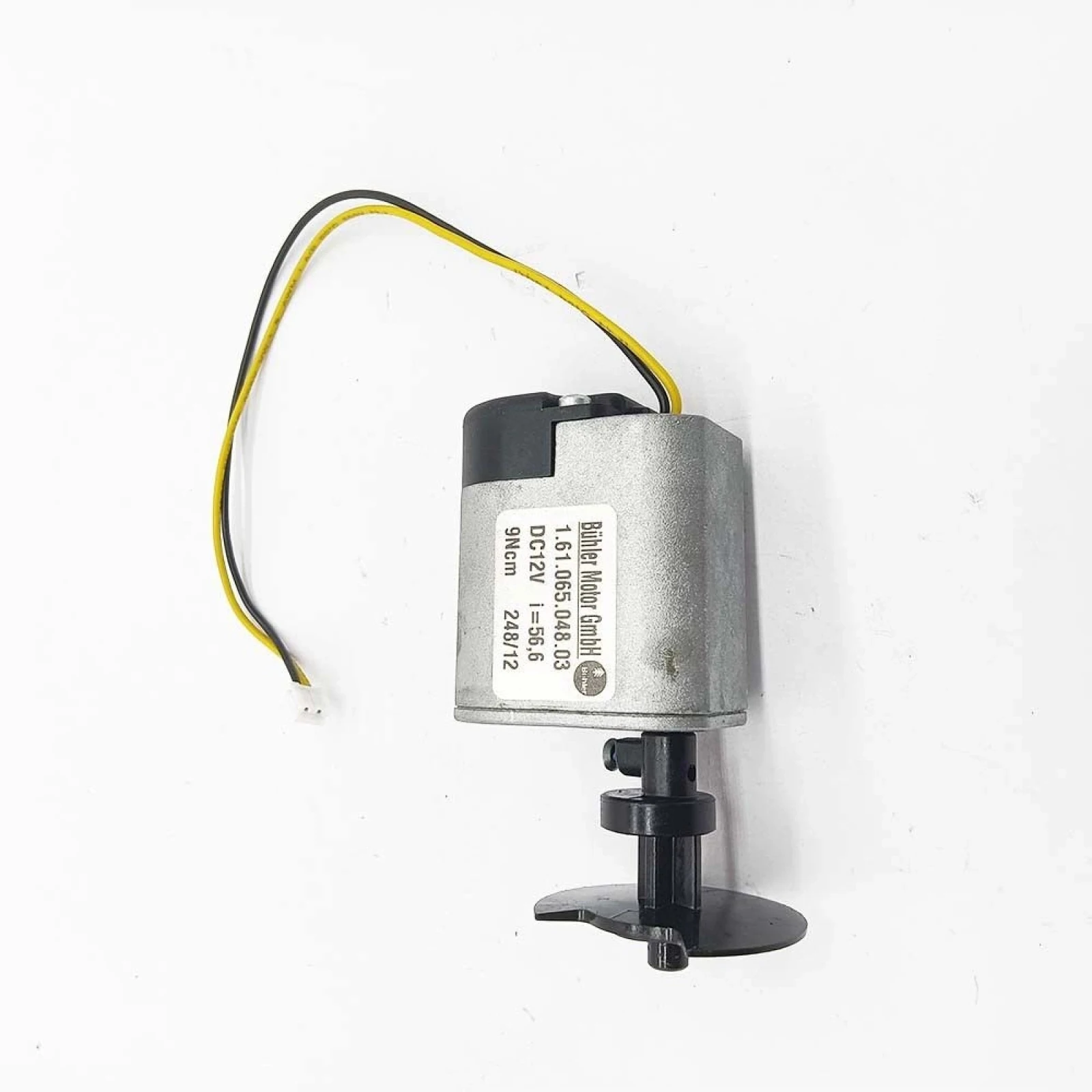 Drive Motor 1.61.065.048.03 Fits For Zebra DC12V P330I P 330I 9Ncm P 430I P430I
Drive Motor 1.61.065.048.03 Fits For Zebra DC12V P330I P 330I 9Ncm P 430I P430I