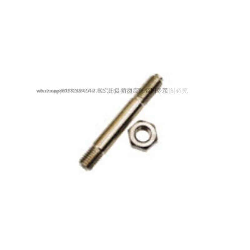 For Isuzu 6HK1 engine spare parts Exhaust manifold bolt Engineering machinery spare parts
For Isuzu 6HK1 engine spare parts Exhaust manifold bolt Engineering machinery spare parts
