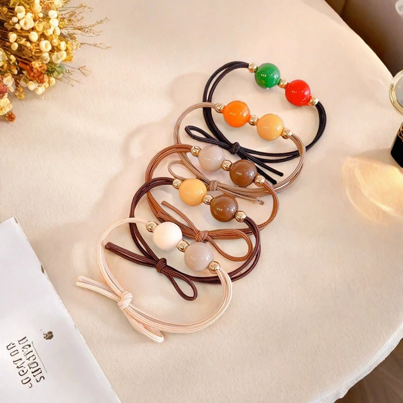 Suefunskry Kids Baby Girls Hair Ties Headwear, Cute Sweet Bow Beads Elastic Ponytail Holder Hair Rope Hair Band Present
Suefunskry Kids Baby Girls Hair Ties Headwear, Cute Sweet Bow Beads Elastic Ponytail Holder Hair Rope Hair Band Present