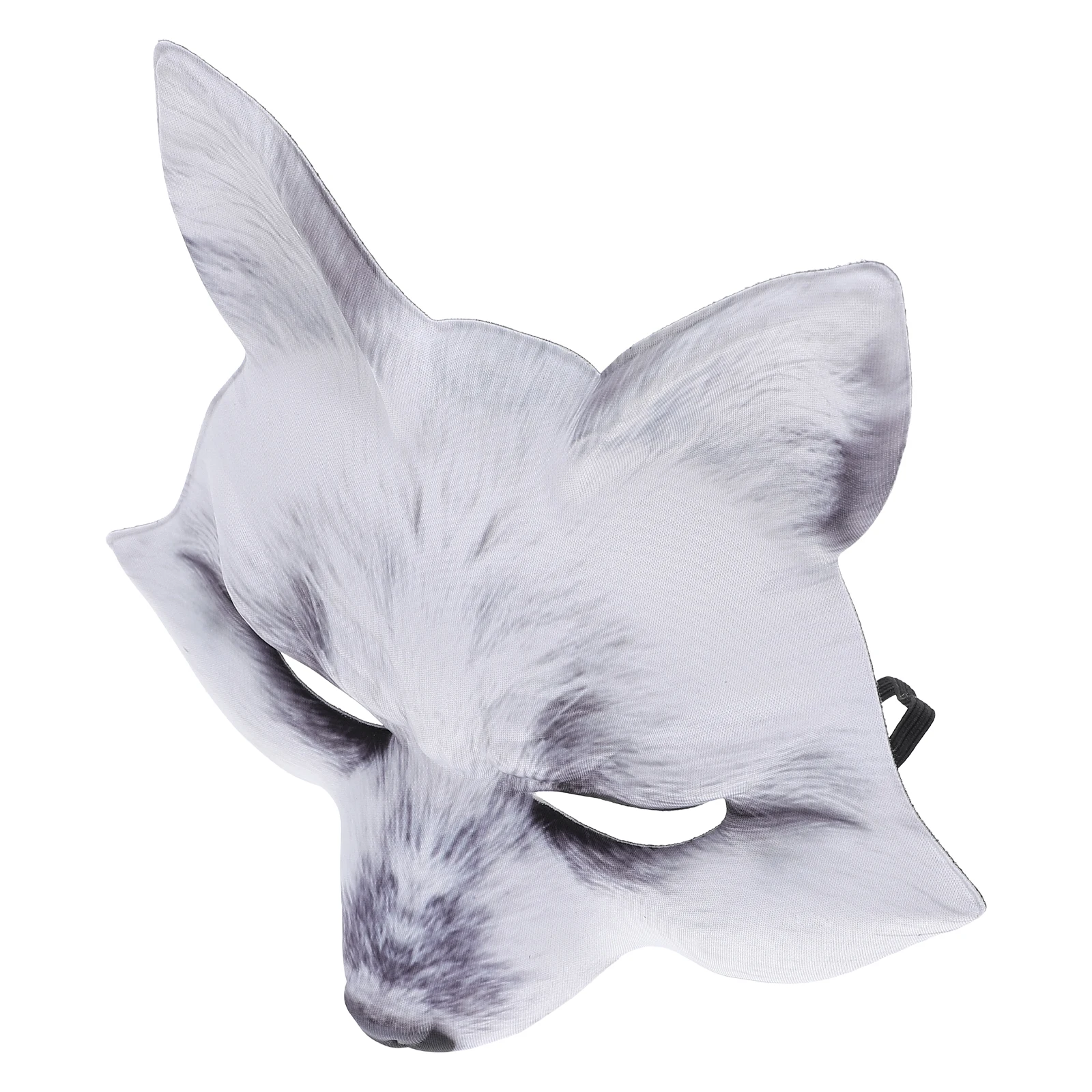 Realistic Fox Mask Animal Half Masks for Adults Inflatable Carnival White Face Halloween
Realistic Fox Mask Animal Half Masks for Adults Inflatable Carnival White Face Halloween