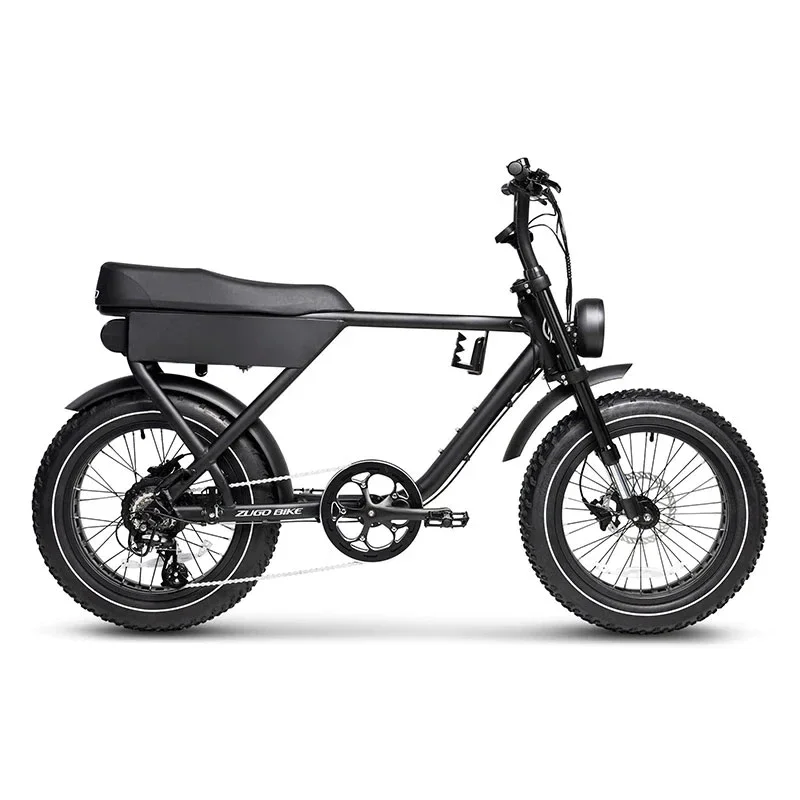 Wholesale OEM Aluminum Alloy Frame 48V Electric Bike 750W Electric Motor Fat Model
Wholesale OEM Aluminum Alloy Frame 48V Electric Bike 750W Electric Motor Fat Model