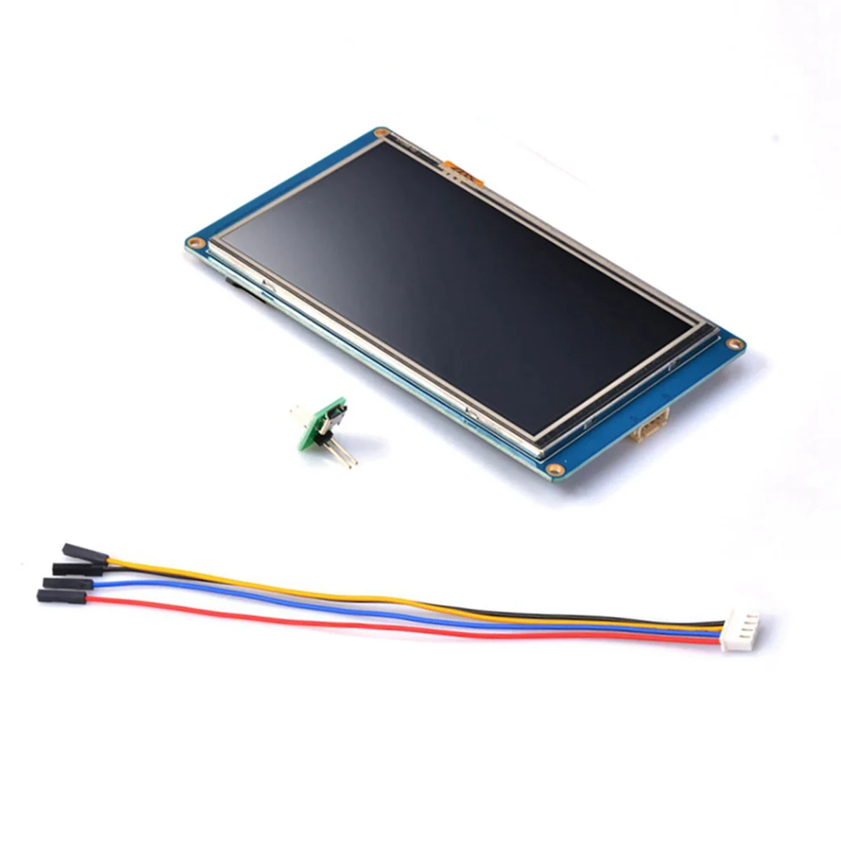 2X HMI ЖК-сенсорный дисплей NX8048T050 5-дюймовый интерфейс человеческой машины Резистивный дисплей HMI Enhanced Series-A74Z
2X HMI ЖК-сенсорный дисплей NX8048T050 5-дюймовый интерфейс человеческой машины Резистивный дисплей HMI Enhanced Series-A74Z