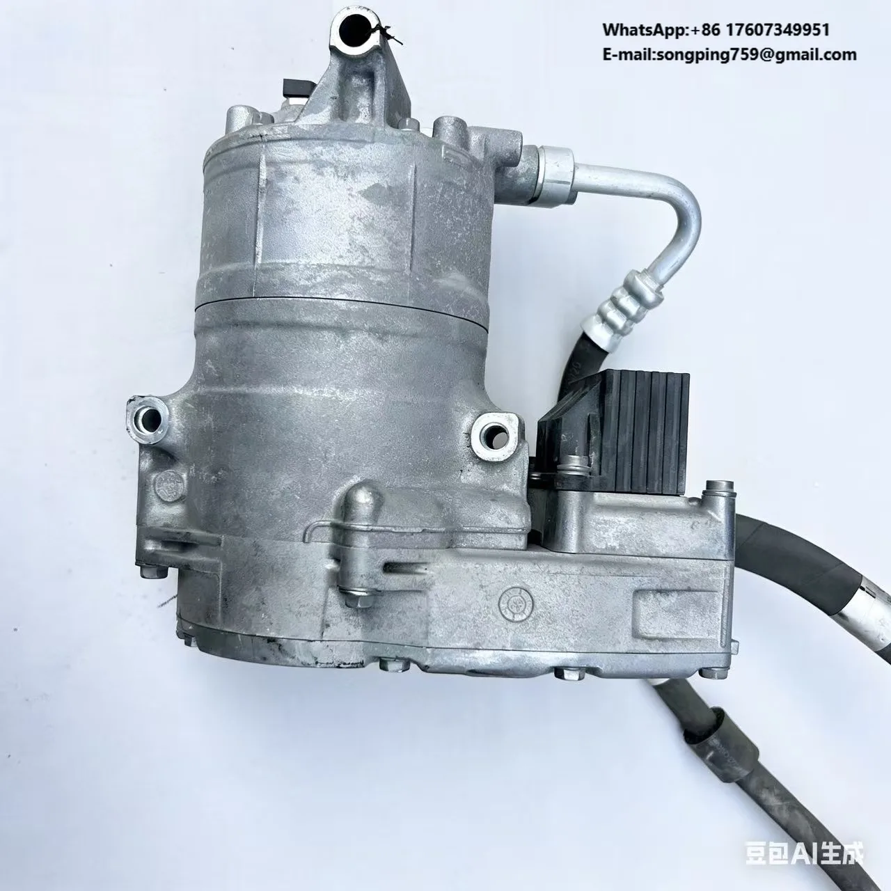 High Quality New HongSpeed Air Compressor for W167 GLE GLS Air Conditioning System
High Quality New HongSpeed Air Compressor for W167 GLE GLS Air Conditioning System