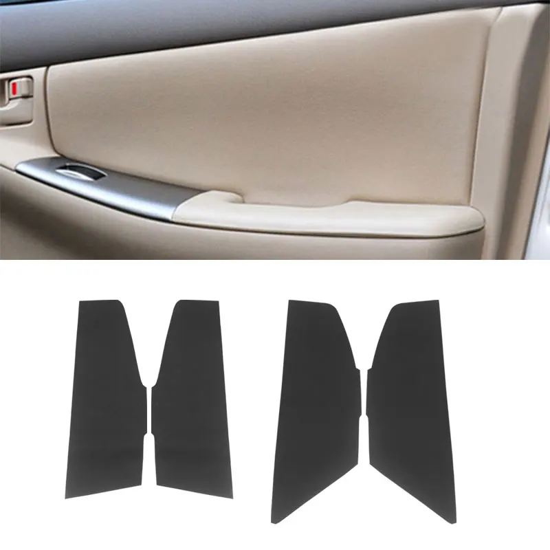 Soft Leather Door Panel Cover For Toyota Corolla 2007 2008 2009 2010 Car Accessory Door Panel Cover Sticker Interior Trim
Soft Leather Door Panel Cover For Toyota Corolla 2007 2008 2009 2010 Car Accessory Door Panel Cover Sticker Interior Trim