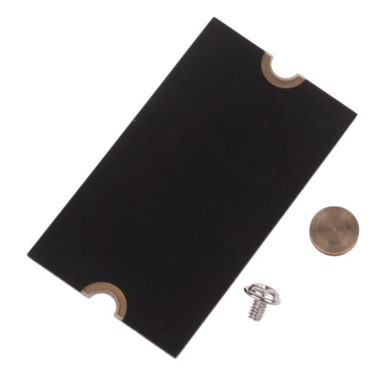 M.2 NGFF NVMe SSD 2242 To 2280 Length Extension Adapter Brackets for A1369 A1370
M.2 NGFF NVMe SSD 2242 To 2280 Length Extension Adapter Brackets for A1369 A1370