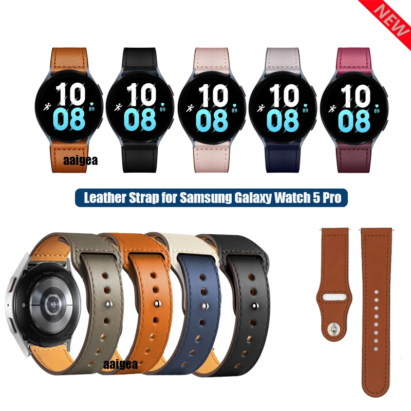 Ремешок из натуральной кожи для Samsung Galaxy Watch 7 6 5 40 мм 44 мм/FE/5 Pro 45 мм/Watch4 Classic, 20 мм
Ремешок из натуральной кожи для Samsung Galaxy Watch 7 6 5 40 мм 44 мм/FE/5 Pro 45 мм/Watch4 Classic, 20 мм