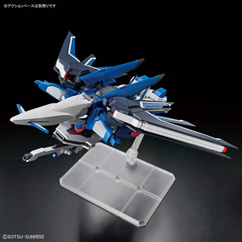 Assembly Bandai in Stock Original HG RISING FREEDOM GUNDAM & IMMORTAL JUSTICE GUNDAM Anime Action Figures Toys Collectible Model
Assembly Bandai in Stock Original HG RISING FREEDOM GUNDAM & IMMORTAL JUSTICE GUNDAM Anime Action Figures Toys Collectible Model