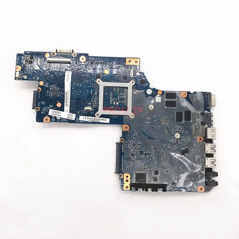 Материнская плата для Toshiba C50 C55 H 000061980 N14P-GV2-S-A1 GT740M Материнская плата для ноутбука с SLJ8E HM76 100% полностью протестирована, работает хорошо
Материнская плата для Toshiba C50 C55 H 000061980 N14P-GV2-S-A1 GT740M Материнская плата для ноутбука с SLJ8E HM76 100% полностью протестирована, работает хорошо