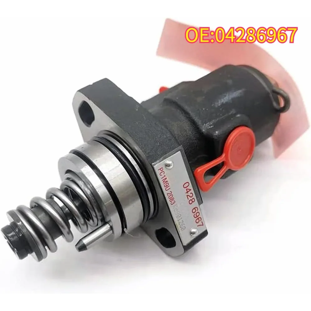For 04286967 Echte Dieselmotor Pomp 0428 6967 4286967 01340405 Voor Deutz Bf 4m2011
For 04286967 Echte Dieselmotor Pomp 0428 6967 4286967 01340405 Voor Deutz Bf 4m2011