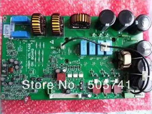 Плата инвертора для лифта V3F16L 870350G01, 100% исправна.
Плата инвертора для лифта V3F16L 870350G01, 100% исправна.