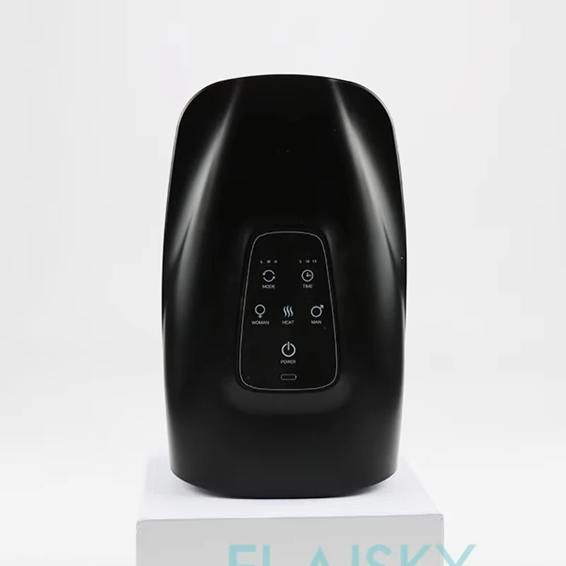 Cordless Electric Hand Massager with Palm and Finger Pressure Kneading and Heating Function for Hand Finger Palm Fatigue Relieve
Cordless Electric Hand Massager with Palm and Finger Pressure Kneading and Heating Function for Hand Finger Palm Fatigue Relieve