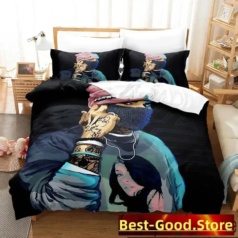 3D Print Chris Brown Bedding Set Boys Girls Twin Queen King Size Duvet Cover Pillowcase Bed boys Adult Home Textileextile
3D Print Chris Brown Bedding Set Boys Girls Twin Queen King Size Duvet Cover Pillowcase Bed boys Adult Home Textileextile