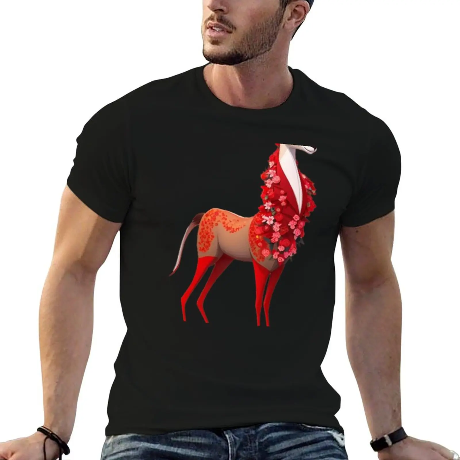 Nimona Funny Gazelle T-Shirt t shirt man plain man t shirts cotton T-Shirt
Nimona Funny Gazelle T-Shirt t shirt man plain man t shirts cotton T-Shirt
