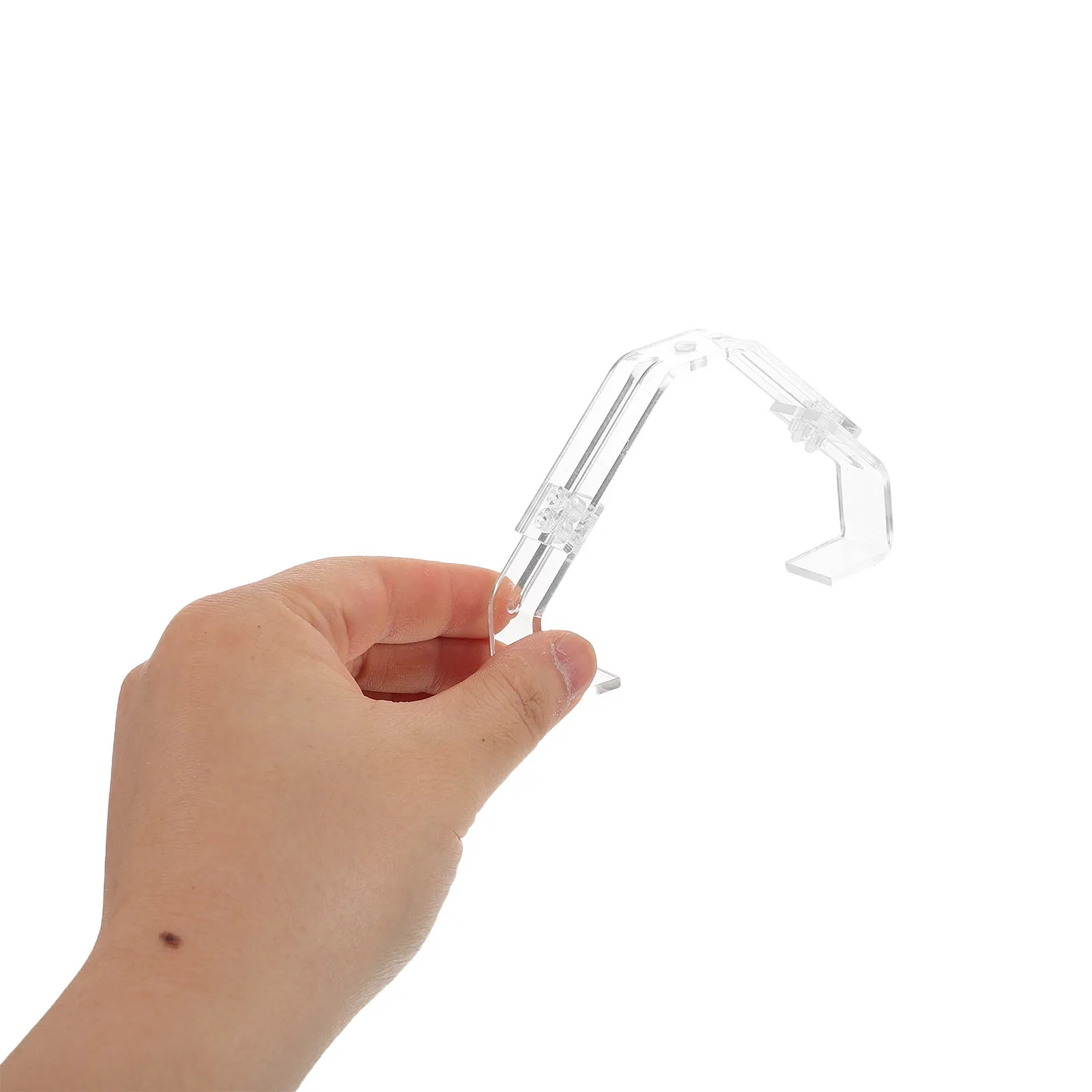 2 Pcs Adjustable Aquarium Lamp Clip Stand Glass Fixing Terrarium Heating Holder
2 Pcs Adjustable Aquarium Lamp Clip Stand Glass Fixing Terrarium Heating Holder