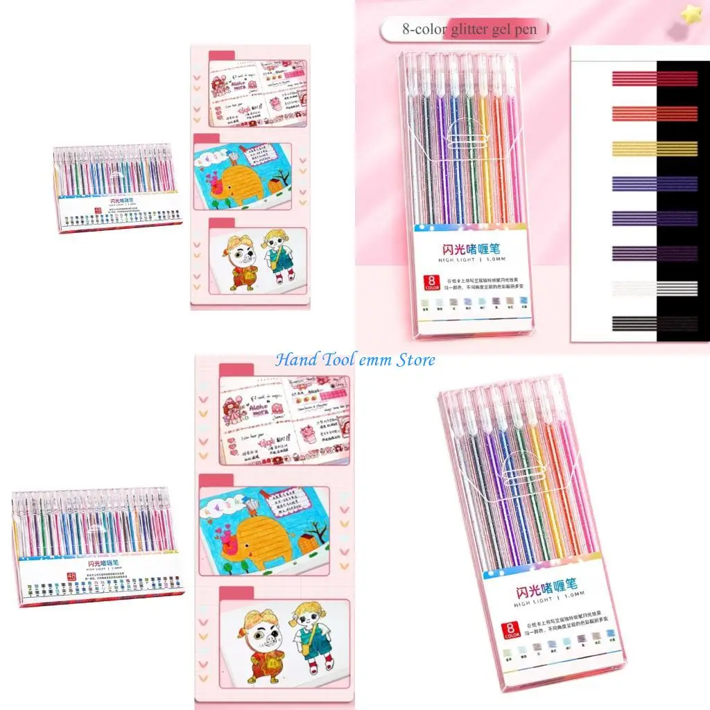 H37F Large Capacity Colored Drawing Paint Pen for Craft Making Coloring Scrapbooking
H37F Large Capacity Colored Drawing Paint Pen for Craft Making Coloring Scrapbooking