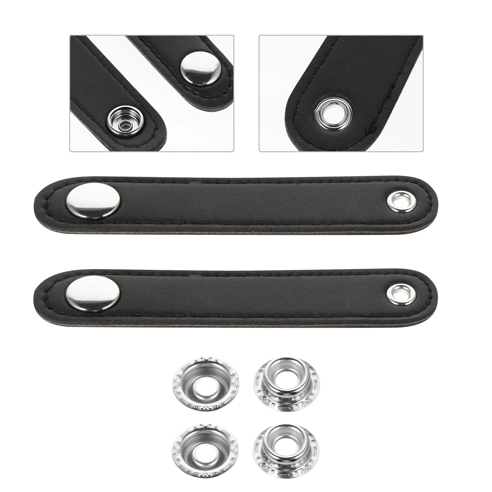 2 Pcs Organ Bellows Strap Accordion Parts Belts with Buckle Fittings Shoulder Common
2 Pcs Organ Bellows Strap Accordion Parts Belts with Buckle Fittings Shoulder Common