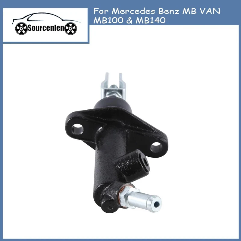 6612903412 Главный цилиндр сцепления автомобиля для Mercedes Benz MB VAN MB100 и MB140 66129-03412
6612903412 Главный цилиндр сцепления автомобиля для Mercedes Benz MB VAN MB100 и MB140 66129-03412