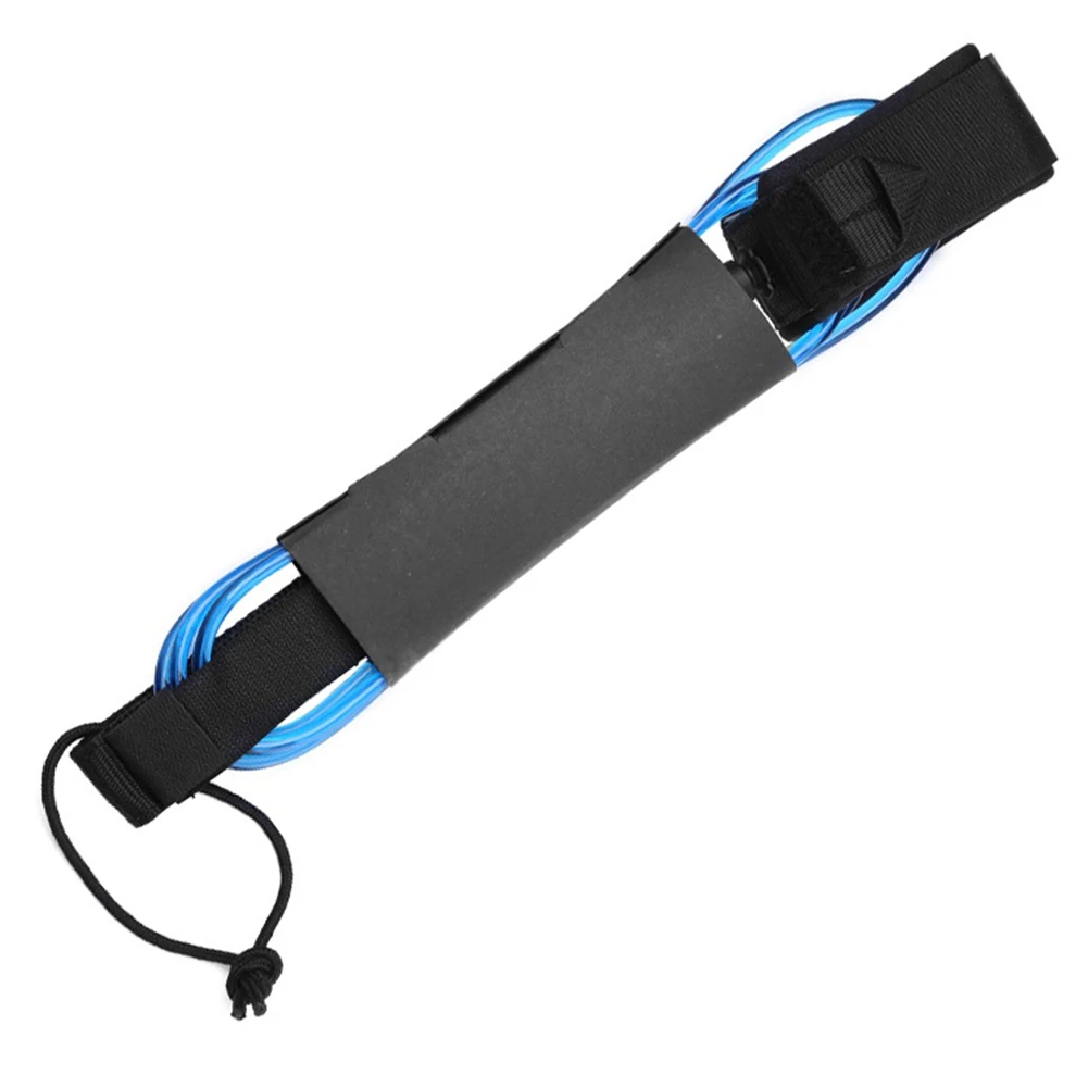 1.83m Surfboard Ankle Leash Surfing Elastic Stand Up Surfboard Longboard Leg Rope Short Board Traction Cord Leash
1.83m Surfboard Ankle Leash Surfing Elastic Stand Up Surfboard Longboard Leg Rope Short Board Traction Cord Leash