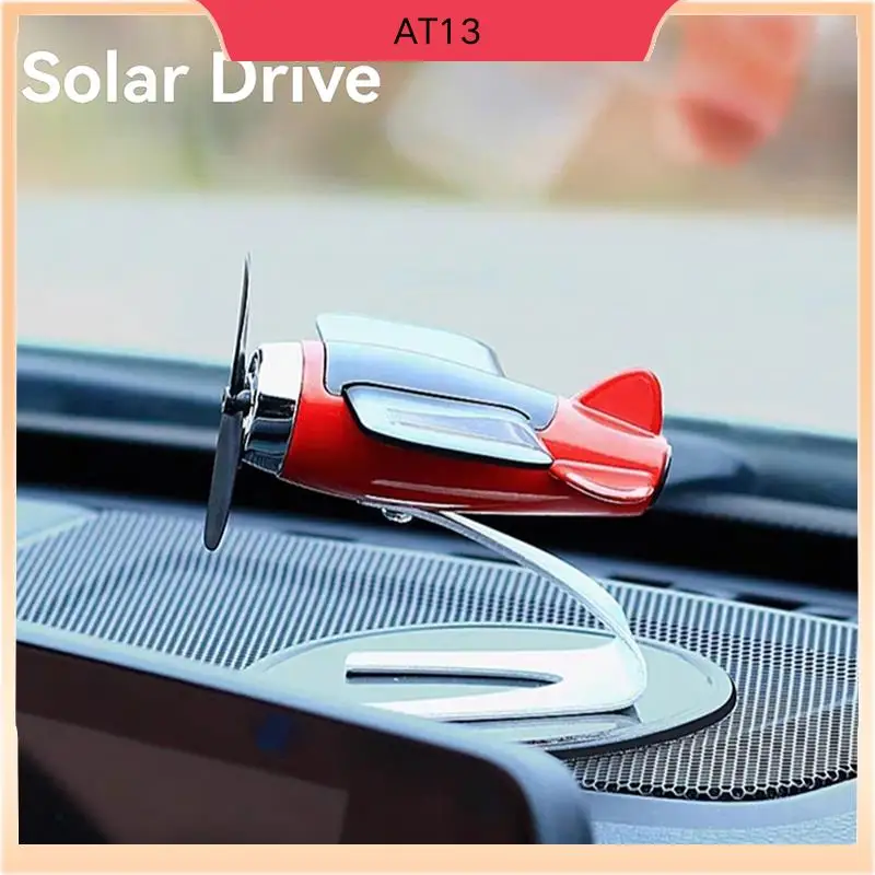 AT13 Solar Powered Rotating Airplane Decorative Ornaments Air Purifier Airplane Lover Gift Home Desk Accessories
AT13 Solar Powered Rotating Airplane Decorative Ornaments Air Purifier Airplane Lover Gift Home Desk Accessories