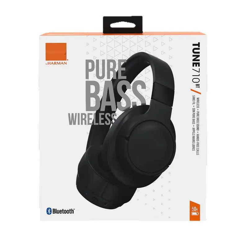 TUNE710BT wireless Bluetooth headset with subwoofer logo suitable for Bluetooth engraving on earphones
TUNE710BT wireless Bluetooth headset with subwoofer logo suitable for Bluetooth engraving on earphones