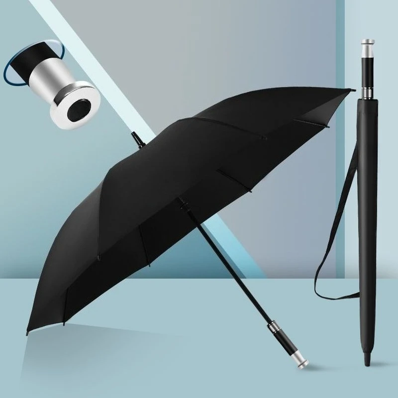 Для Porsche Toyota Lexus Luxury Cars, полностью автоматический блеск, удлиненная ручка, прямой гольф, бизнес-реклама, автомобильный зонт
Для Porsche Toyota Lexus Luxury Cars, полностью автоматический блеск, удлиненная ручка, прямой гольф, бизнес-реклама, автомобильный зонт