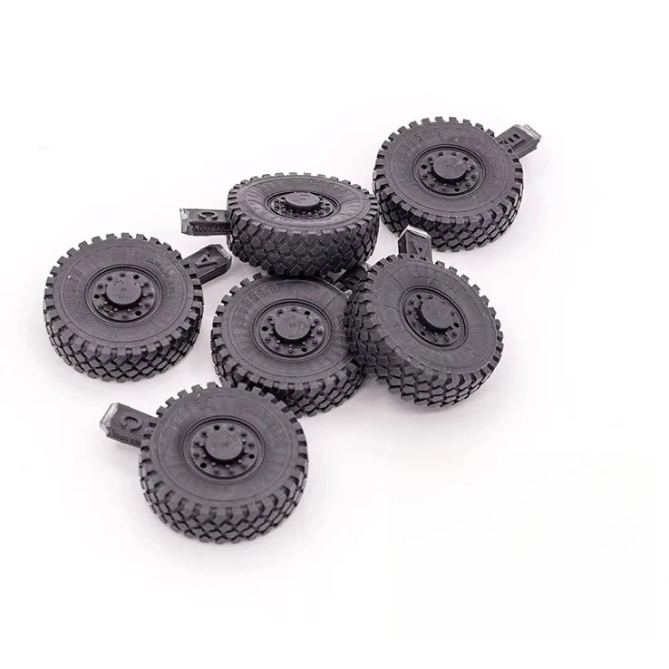 1/35 Cast Resin Model Assembly Kit, GK, US MK.23 MTVR Truck Gravity Resin Tire, Unpainted, Assembly Required
1/35 Cast Resin Model Assembly Kit, GK, US MK.23 MTVR Truck Gravity Resin Tire, Unpainted, Assembly Required