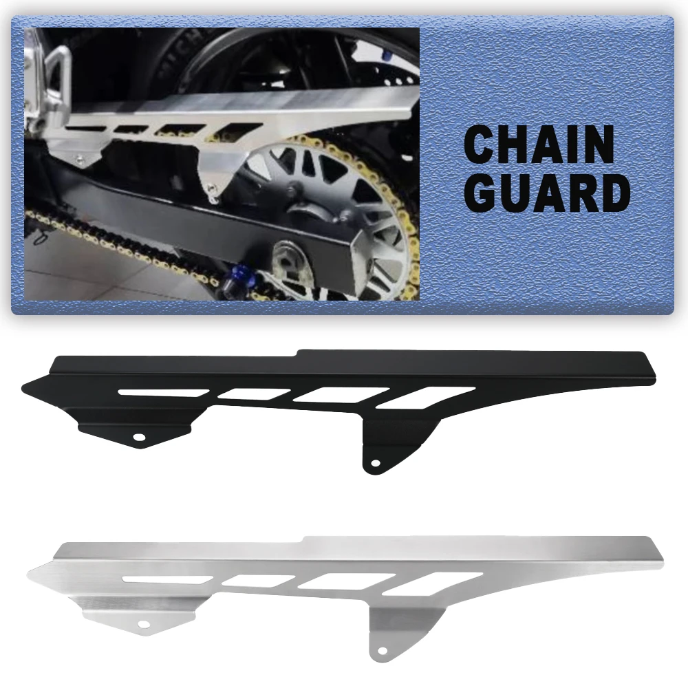 For Suzuki SV650 N/S 1999-2008 GSF600 650 Bandit / S 2000-2016 F 2008-2016 2015 Accessories Motorcycles Chain Guard Protector
For Suzuki SV650 N/S 1999-2008 GSF600 650 Bandit / S 2000-2016 F 2008-2016 2015 Accessories Motorcycles Chain Guard Protector