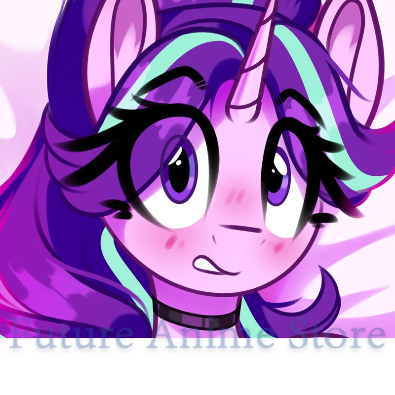 Dakimakura Anime starlig glim Double sided Print Life size Body Pillow Cover Pillowcase
Dakimakura Anime starlig glim Double sided Print Life size Body Pillow Cover Pillowcase