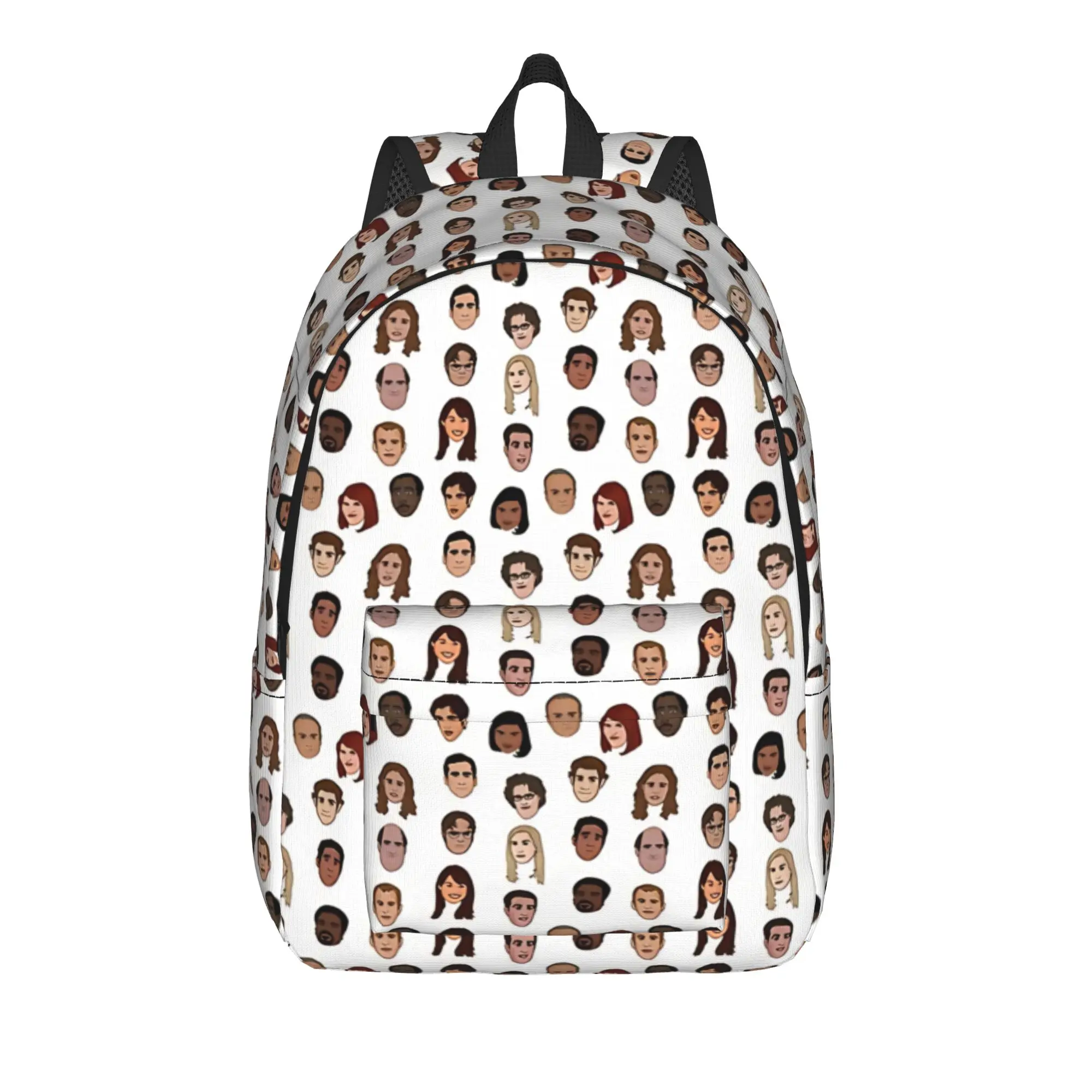 Back to school season business Knapsack The Office Office Workers Fashionable Backpack
Back to school season business Knapsack The Office Office Workers Fashionable Backpack