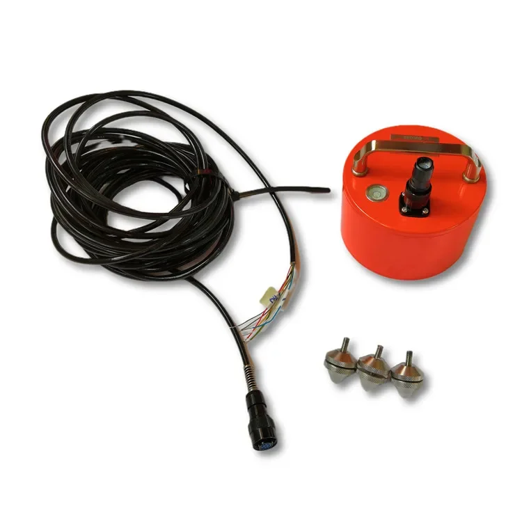 Металлический корпус 3C/3D-геофона 2 Гц Низкочастотный высокочувствительный трехкомпонентный трехосный геофон 2 Гц
Металлический корпус 3C/3D-геофона 2 Гц Низкочастотный высокочувствительный трехкомпонентный трехосный геофон 2 Гц