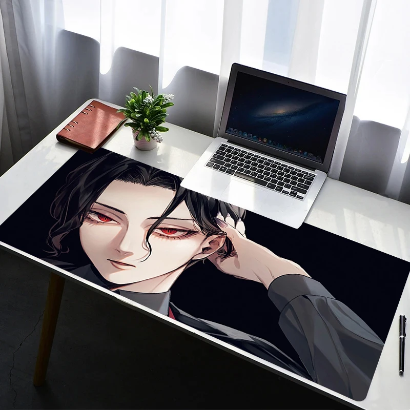 Mouse Pad Computer Gaming Accessories Mousepad Rubber Extended Desk Mat Laptop Gamer D-demon Slayer Muzan Kibutsuji Keyboard Pad
Mouse Pad Computer Gaming Accessories Mousepad Rubber Extended Desk Mat Laptop Gamer D-demon Slayer Muzan Kibutsuji Keyboard Pad