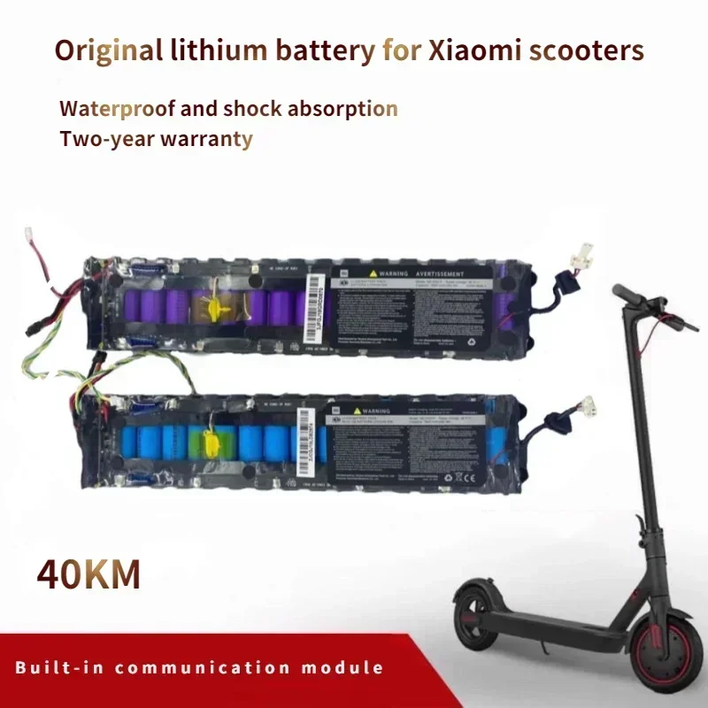 WE 36V 7.8ah/7800mah lithium battery for Xiaomi M365 Segway Scooter lithium battery
WE 36V 7.8ah/7800mah lithium battery for Xiaomi M365 Segway Scooter lithium battery