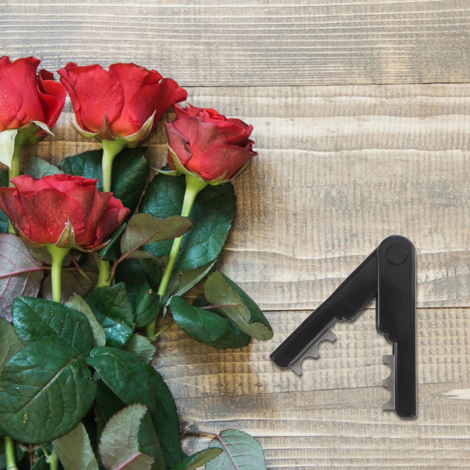 Rose Stripper Leaf Remover Tool Durable Flexible Easy Clean Flower Shop Party Arrangement Gardening Pruning Shears
Rose Stripper Leaf Remover Tool Durable Flexible Easy Clean Flower Shop Party Arrangement Gardening Pruning Shears