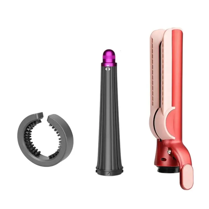 Горячее предложение-для Dyson Airwrap Styler HS01 HS05 HS08, комплект насадок с коническим стволом и воздушным потоком, гладкая прическа и щипцы для завивки волос
Горячее предложение-для Dyson Airwrap Styler HS01 HS05 HS08, комплект насадок с коническим стволом и воздушным потоком, гладкая прическа и щипцы для завивки волос