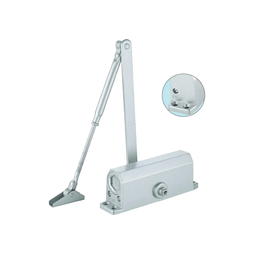 Floor spring Glass door Hidden wooden door Spring hinge Catch hydraulic door closer Automatic type
Floor spring Glass door Hidden wooden door Spring hinge Catch hydraulic door closer Automatic type