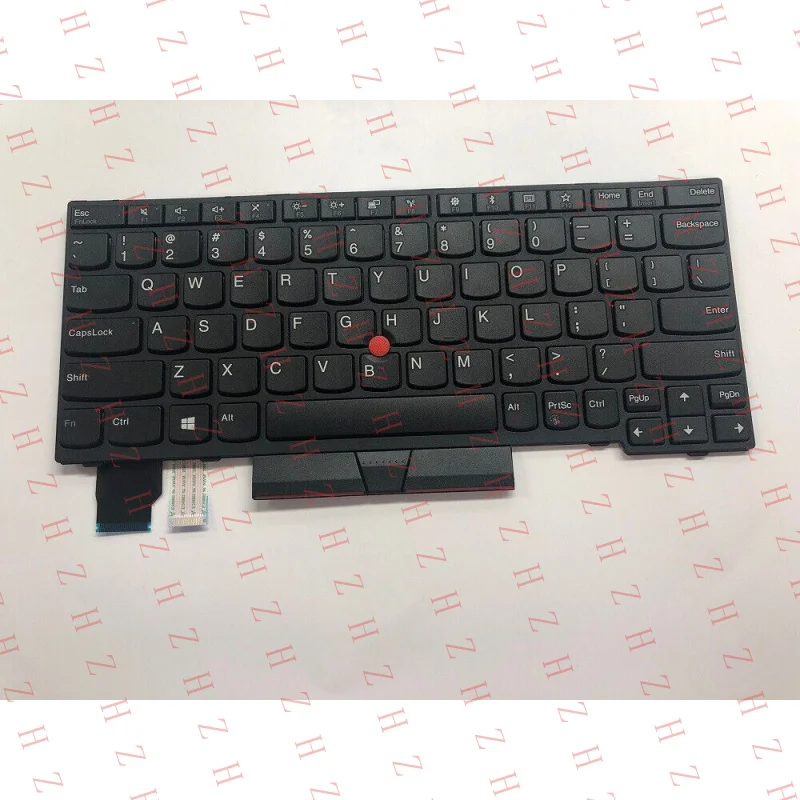 P+ Для Lenovo X280 X390 Английская клавиатура FRU 01YP000
P+ Для Lenovo X280 X390 Английская клавиатура FRU 01YP000