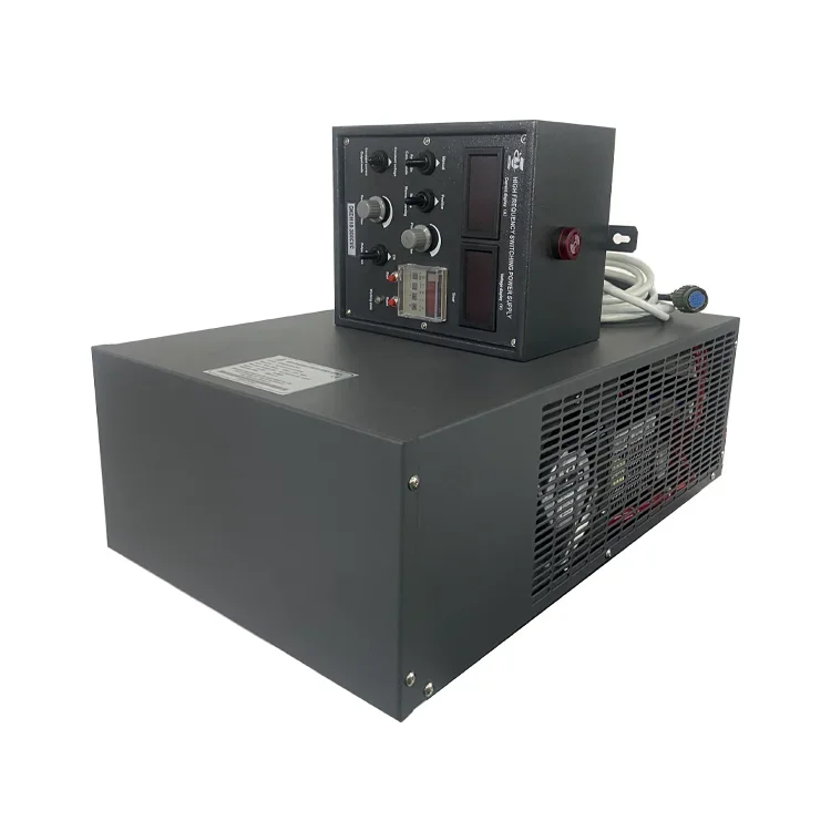 18V 300A High Frequency Switching Power Supply 5.4kw Adjustable Polarity Reverse DC Power Supply
18V 300A High Frequency Switching Power Supply 5.4kw Adjustable Polarity Reverse DC Power Supply