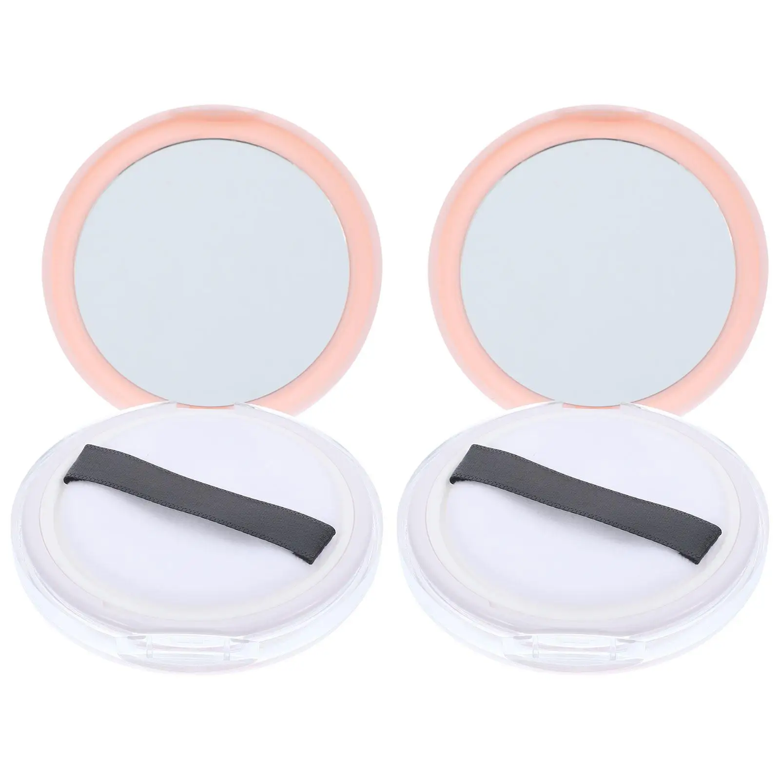 2 Pcs Loose Powder Dispenser Box Empty Pressed Compact Case Pink Body Container Baby
2 Pcs Loose Powder Dispenser Box Empty Pressed Compact Case Pink Body Container Baby