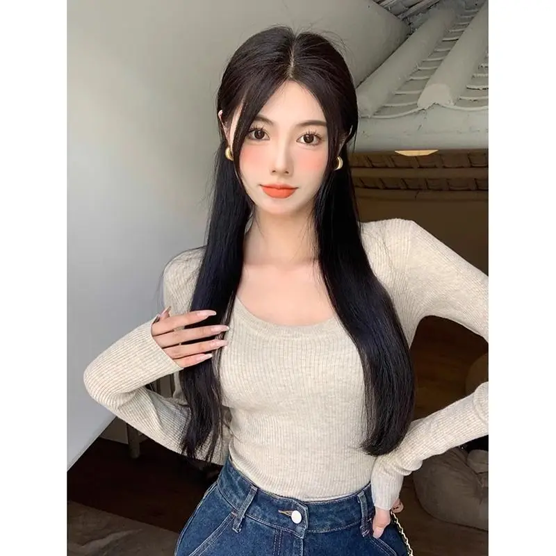 Свитера Джемперы Пуловеры Женский пуловер с карманом на молнии Шерстяные пальто с потертыми краями Концерт Ежедневный фестиваль Альтернативная рок-группа Панк
Свитера Джемперы Пуловеры Женский пуловер с карманом на молнии Шерстяные пальто с потертыми краями Концерт Ежедневный фестиваль Альтернативная рок-группа Панк