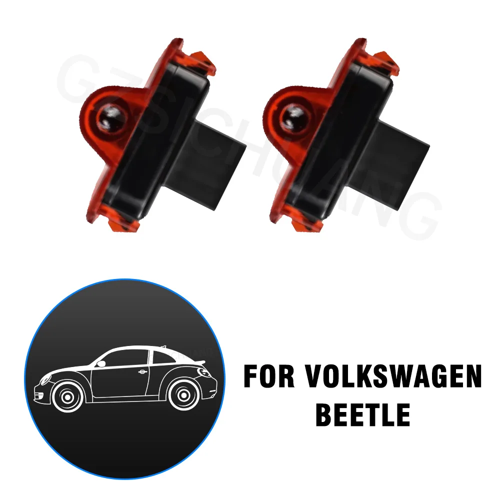 LED Car Door Shadow Ghost Courtesy Light Logo Car Side Projector Accessories For 2004-2016 2017 2018 2019 VW Beetle 9K 2K New
LED Car Door Shadow Ghost Courtesy Light Logo Car Side Projector Accessories For 2004-2016 2017 2018 2019 VW Beetle 9K 2K New