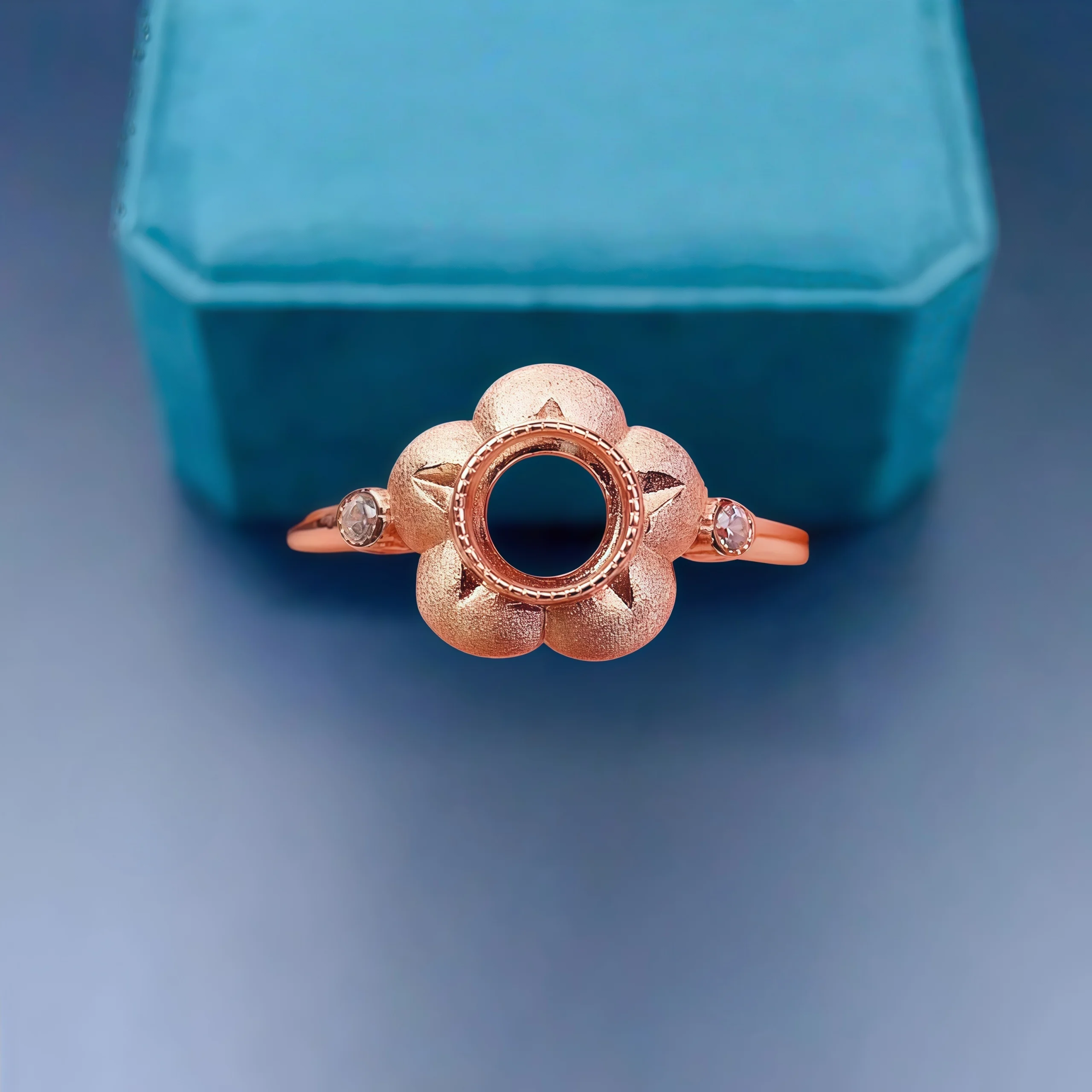 Inlay 5mm Round Stone S925 Sterling Silver Fashion DIY Ring Empty Holder Fine Beads Flower Charms Weddings Jewelry for Woman
Inlay 5mm Round Stone S925 Sterling Silver Fashion DIY Ring Empty Holder Fine Beads Flower Charms Weddings Jewelry for Woman