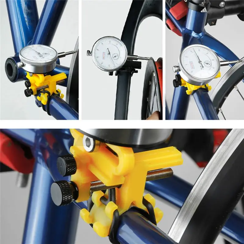 (X07A) Bicycle Wheel Truing Stand Road Bike Wheel Repair Tool Percentage Table Bike Rims Adjustment Cycling Accessories-B
(X07A) Bicycle Wheel Truing Stand Road Bike Wheel Repair Tool Percentage Table Bike Rims Adjustment Cycling Accessories-B