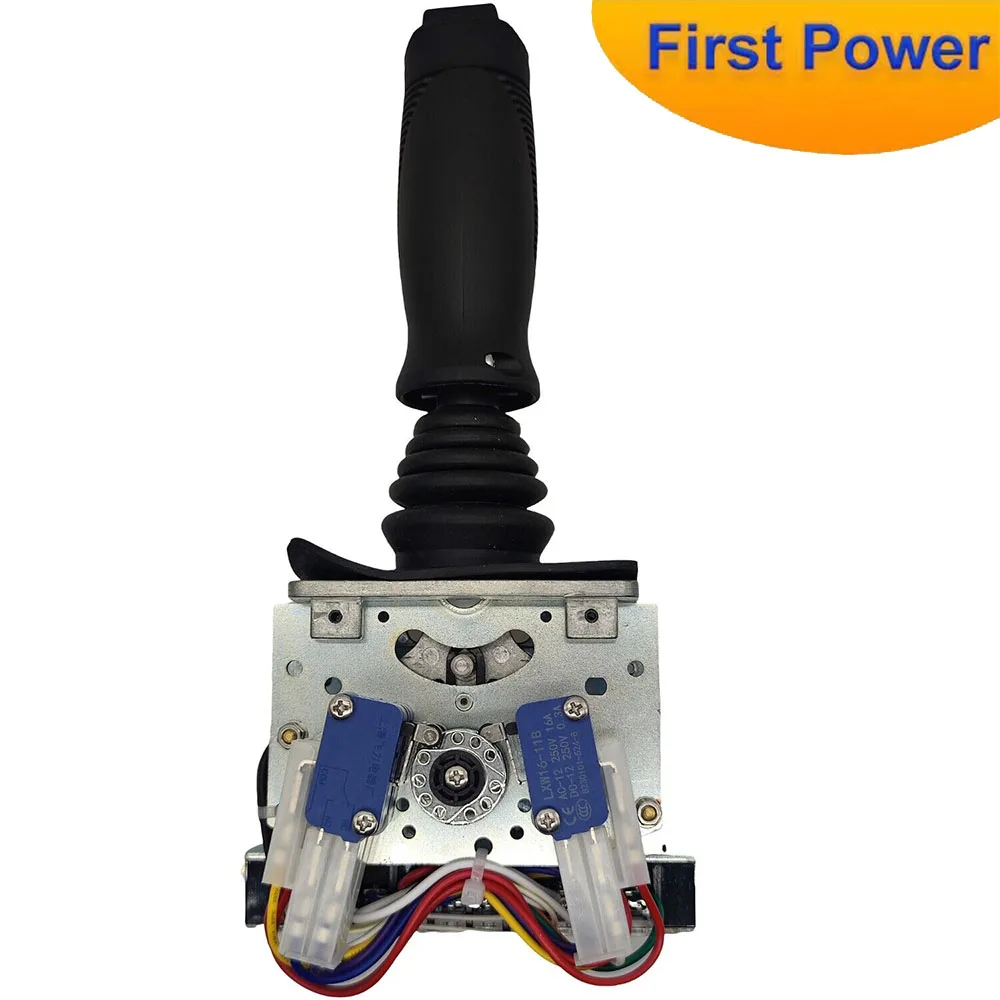 Joystick Controller 56773GT 56773 For Genie Z-30/20N Z-34/22 Z-45/25 Z-45/25J
Joystick Controller 56773GT 56773 For Genie Z-30/20N Z-34/22 Z-45/25 Z-45/25J