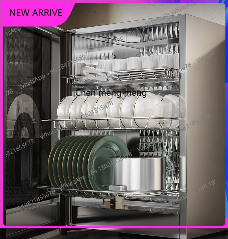M138 Household Tableware Commercial Small Kitchen High Temperature Drying Integrated Machine Disinfection Dish Cabinet
M138 Household Tableware Commercial Small Kitchen High Temperature Drying Integrated Machine Disinfection Dish Cabinet