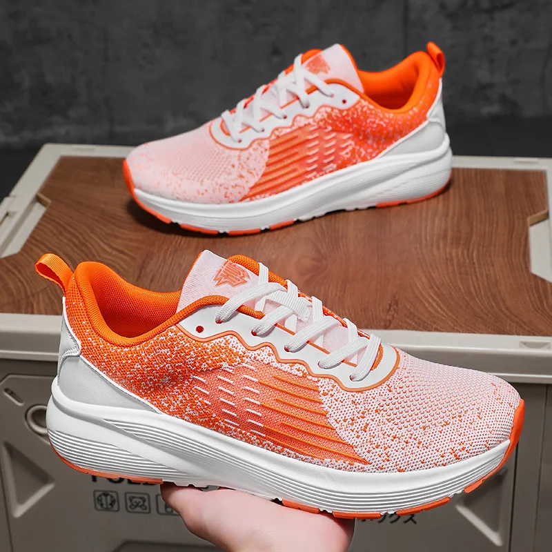 Men’s Stable Cushioned Running Shoes Men’s Enhanced Arch Support Trainers Men’s Durable Lightweight Daily Casual Footwear
Men’s Stable Cushioned Running Shoes Men’s Enhanced Arch Support Trainers Men’s Durable Lightweight Daily Casual Footwear