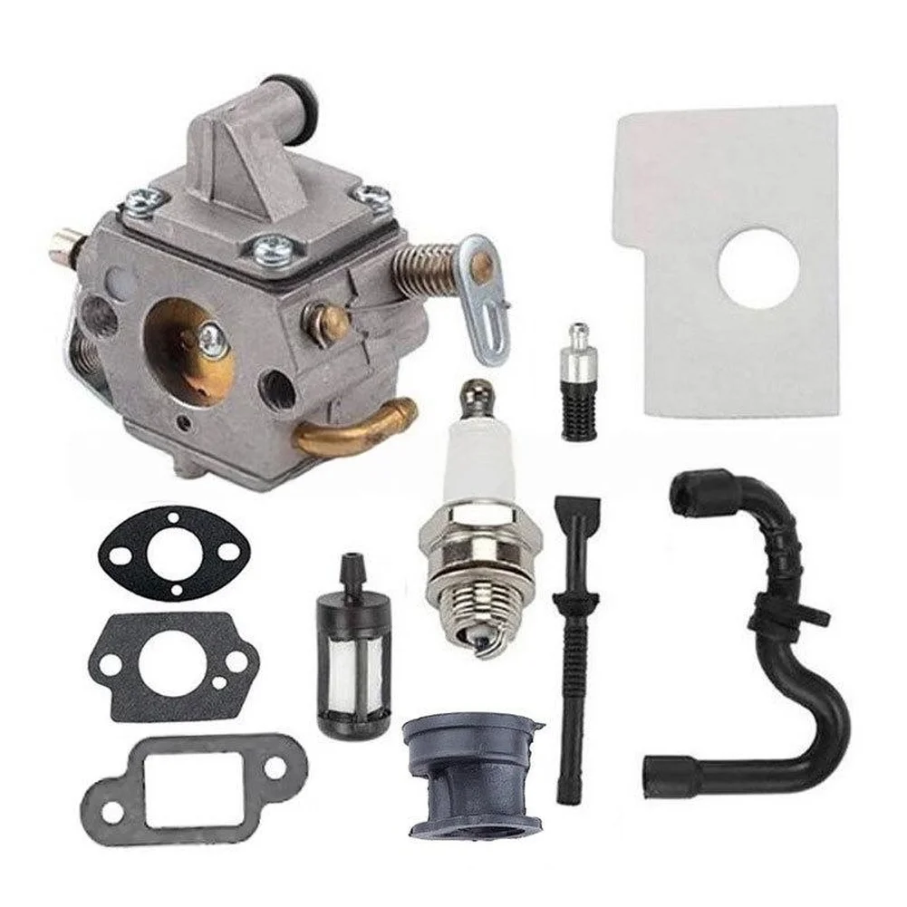 Sturdy Carburetor Air Filter Kit For MS180C, MS170, MS180, 017, And 018 Robust Materials Chainsaws Filter Kit
Sturdy Carburetor Air Filter Kit For MS180C, MS170, MS180, 017, And 018 Robust Materials Chainsaws Filter Kit