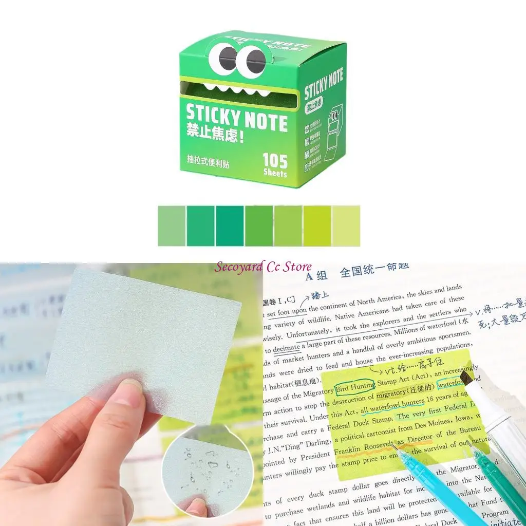 N3uc 150 листов вытягивают липкие ноты накладки маленькие блокноты
N3uc 150 листов вытягивают липкие ноты накладки маленькие блокноты