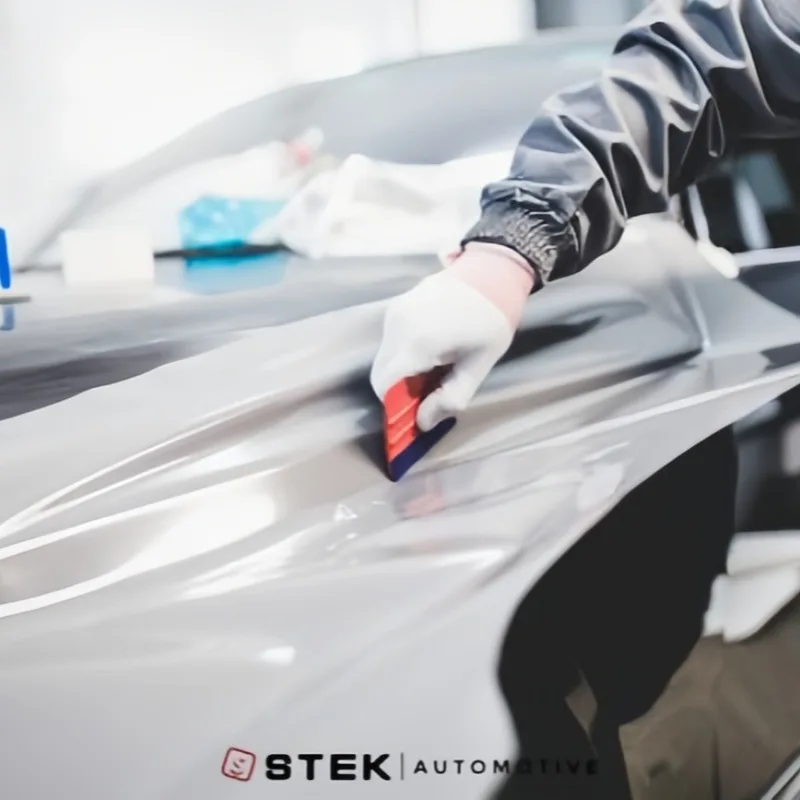 Stek ppf 7,5 мил защитная пленка для автомобильной краски, верхняя кожа носорога, материал ТПУ, не желтеющий, против царапин, самостоятельный ремонт, 1,52 м * 15 м
Stek ppf 7,5 мил защитная пленка для автомобильной краски, верхняя кожа носорога, материал ТПУ, не желтеющий, против царапин, самостоятельный ремонт, 1,52 м * 15 м